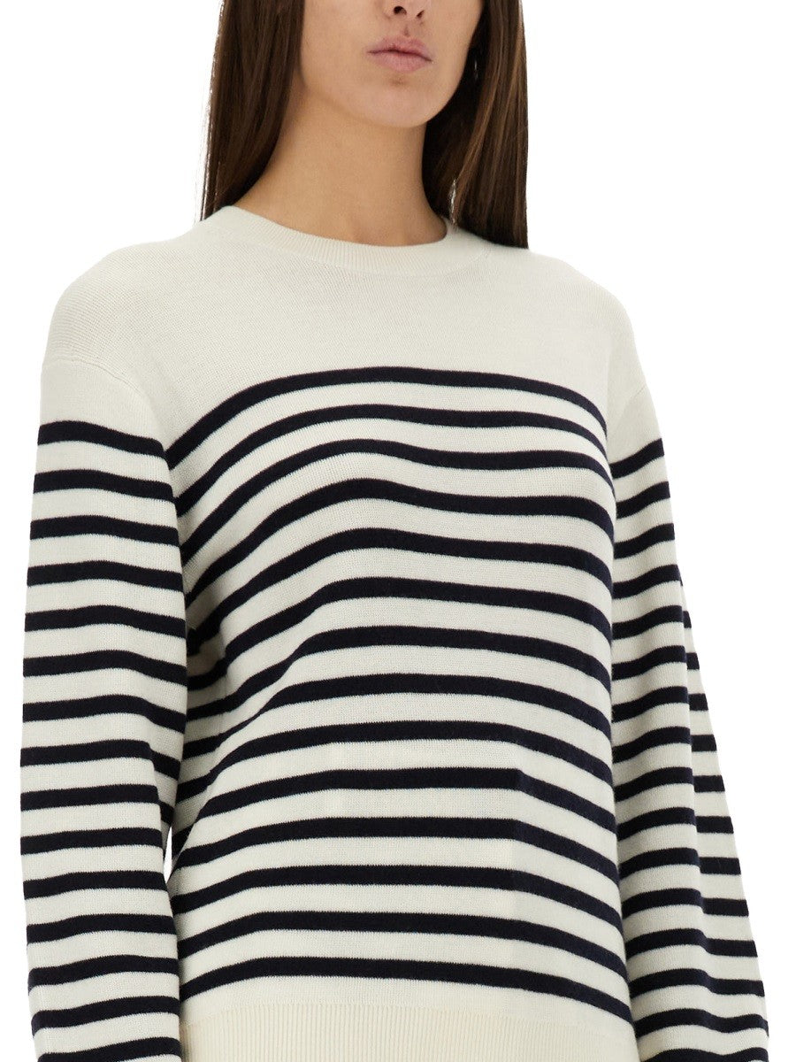 KHAITE "VIOLET" SHIRT