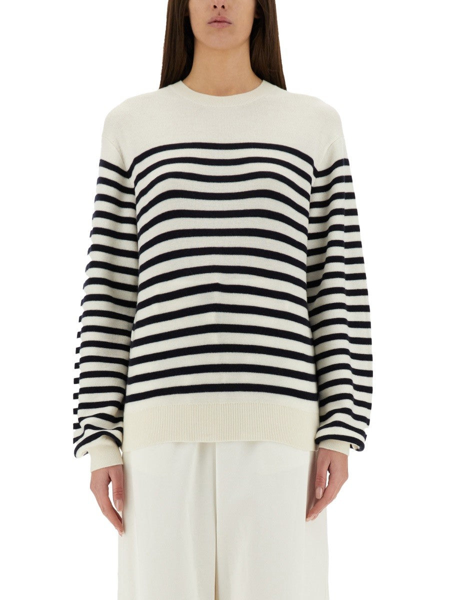 KHAITE "VIOLET" SHIRT