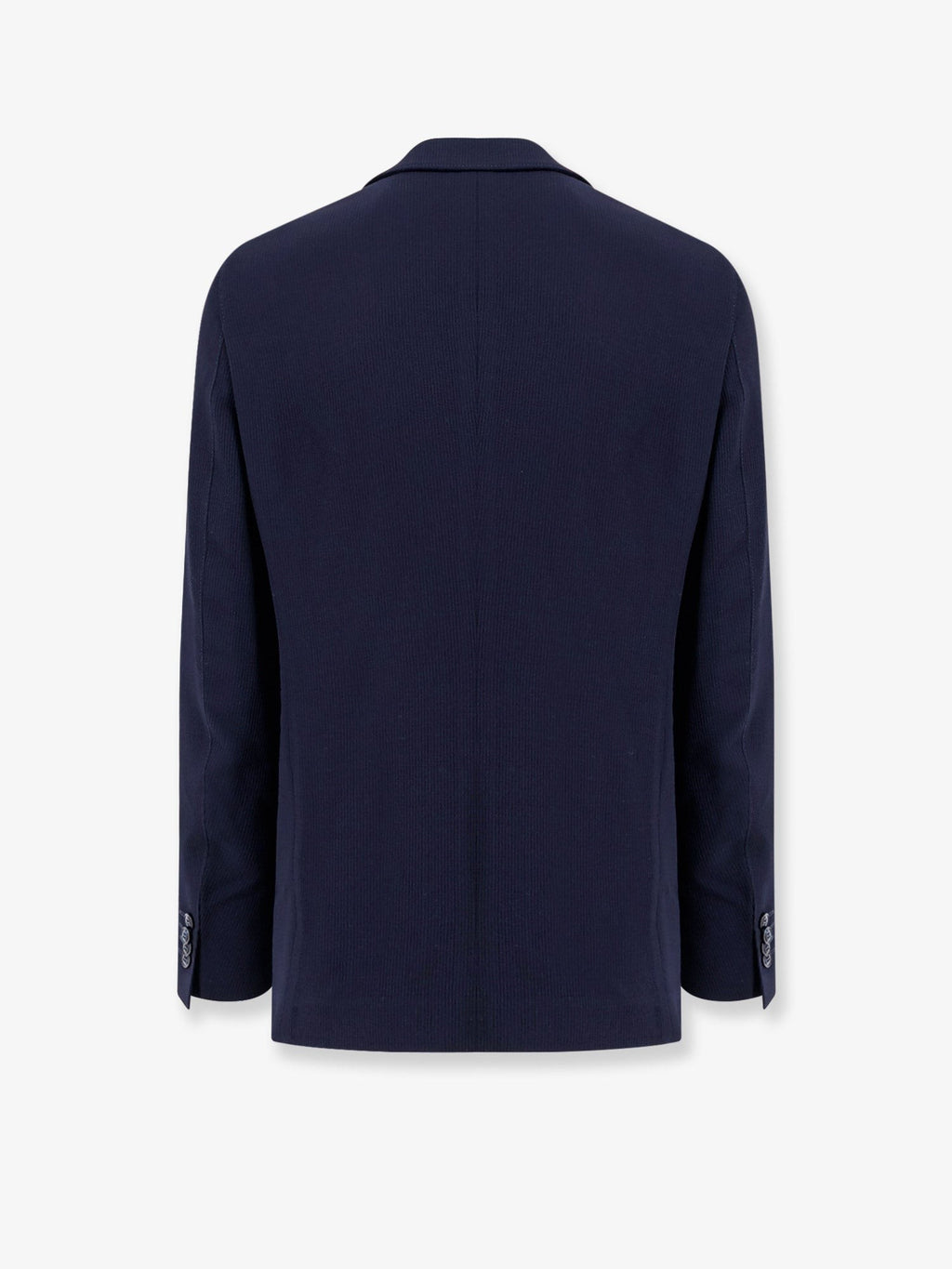 Giorgio Armani Virgin wool and viscose blazer