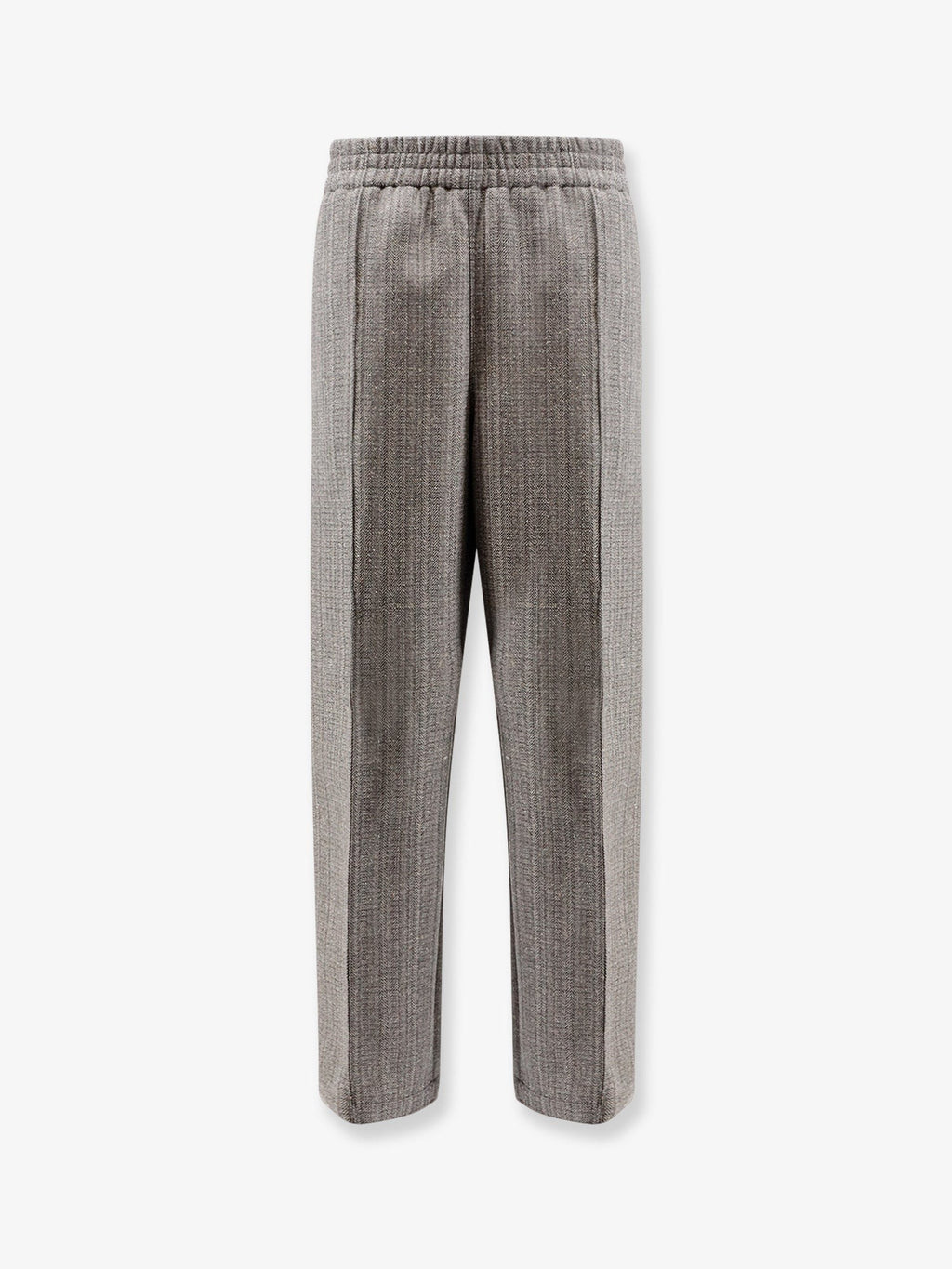AMI PARIS Virgin wool blend trousers