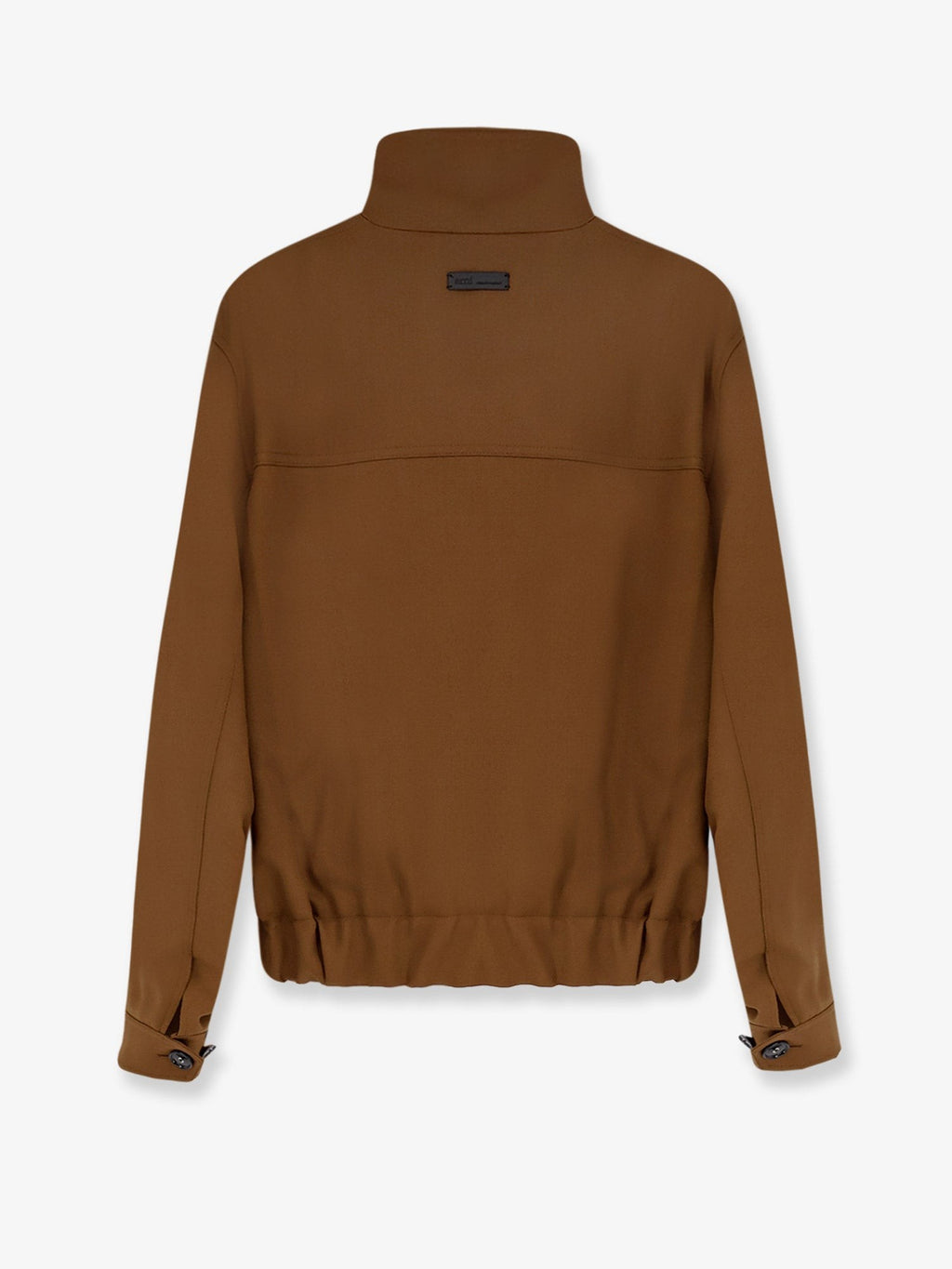 AMI PARIS Virgin wool bomber