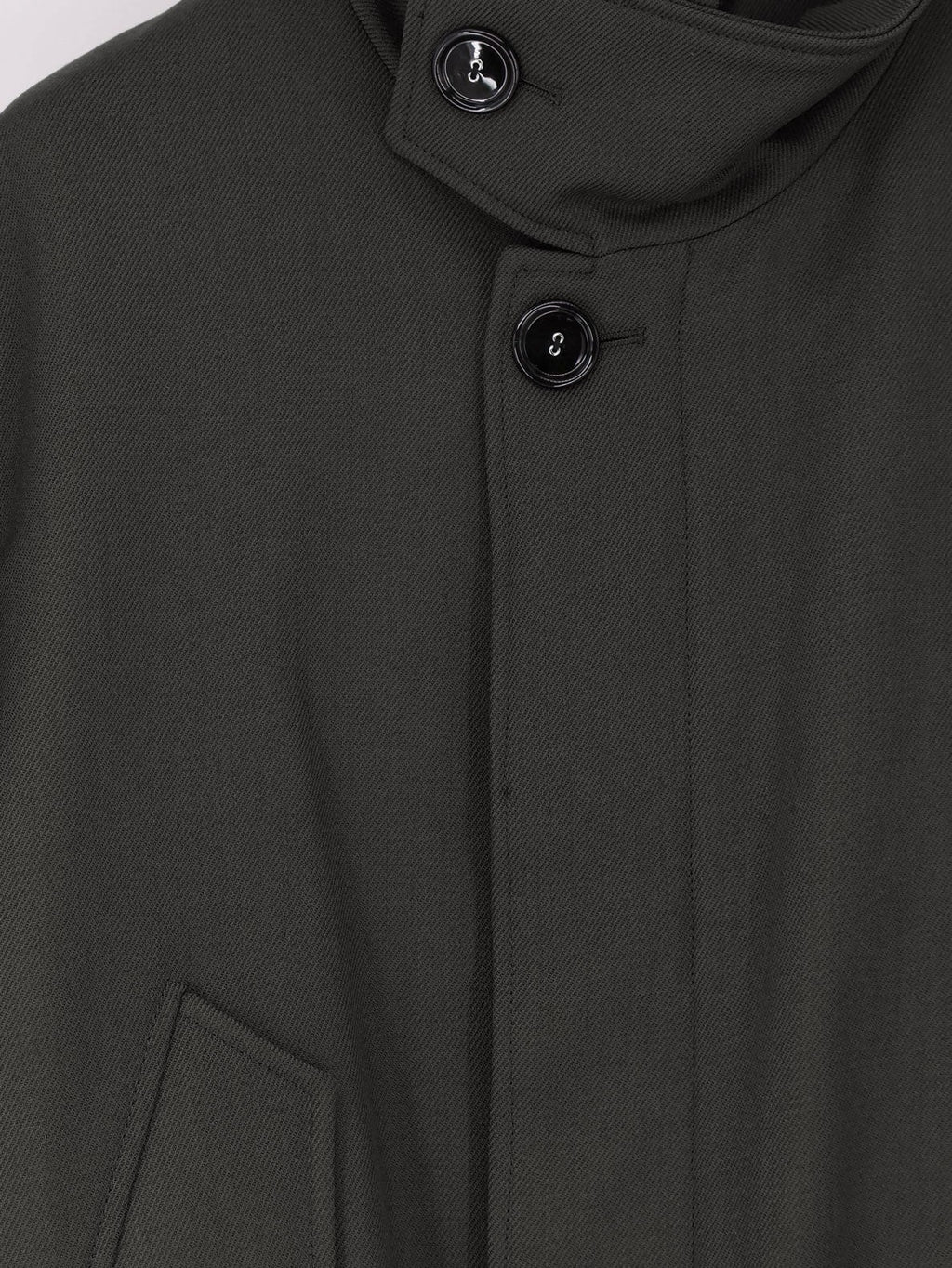 AMI PARIS Virgin wool bomber