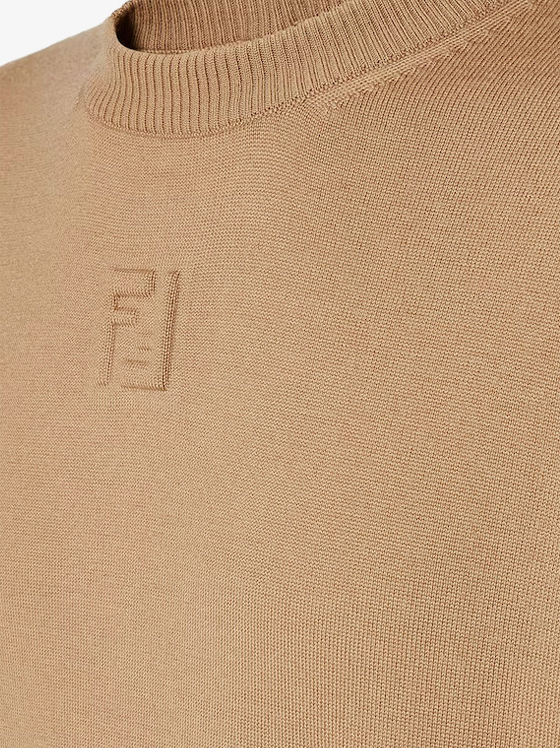 Fendi Virgin wool sweater