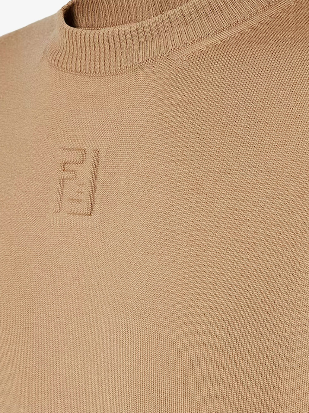 Fendi Virgin wool sweater