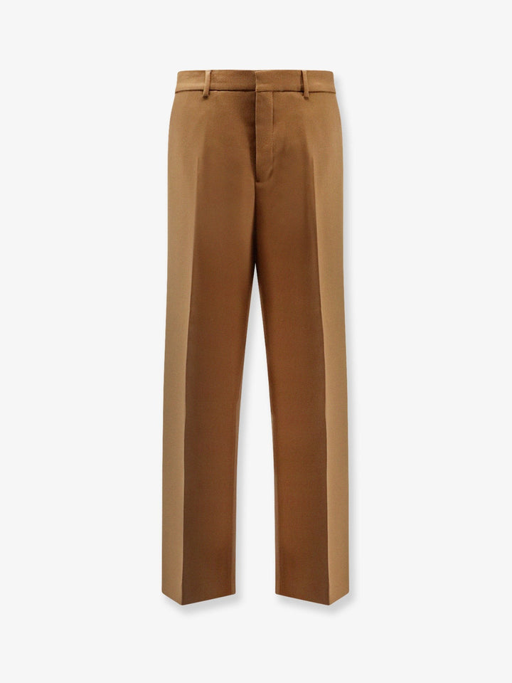 AMI PARIS Virgin wool trousers