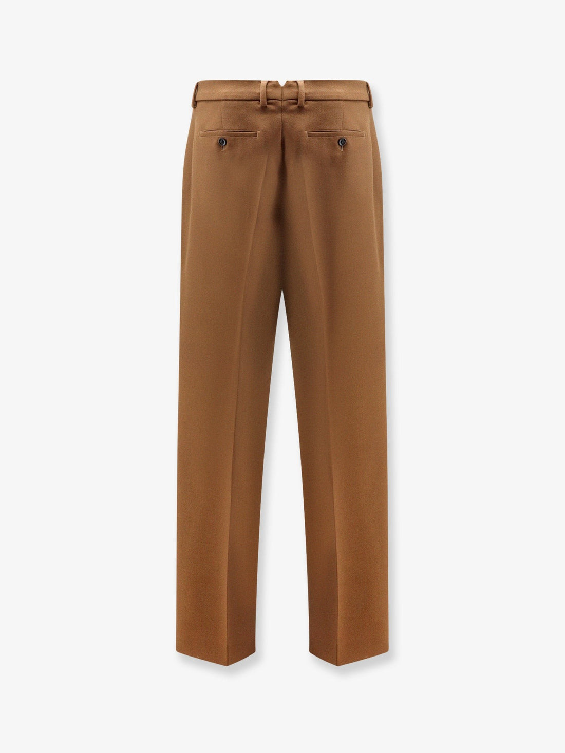 AMI PARIS Virgin wool trousers