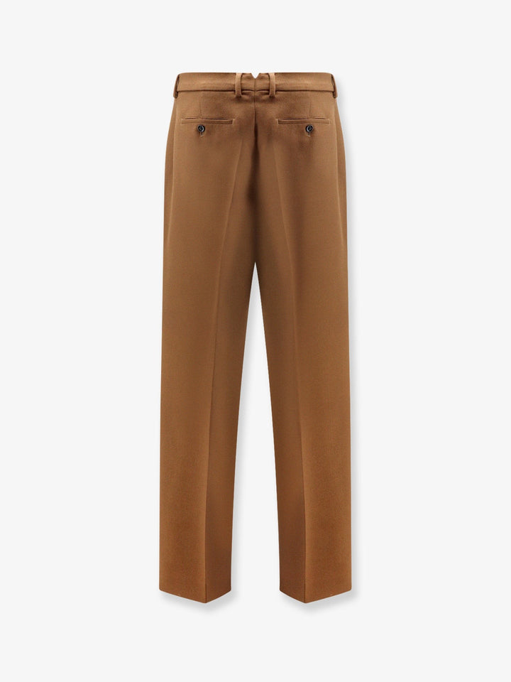 AMI PARIS Virgin wool trousers
