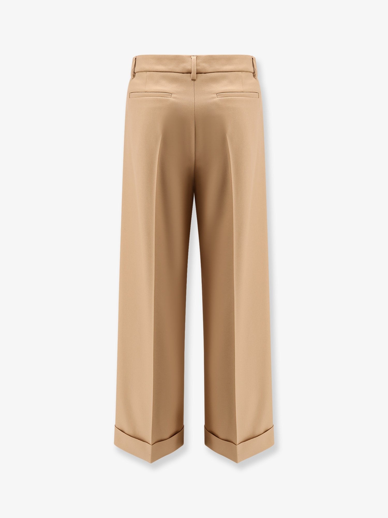 Valentino Virgin wool trousers