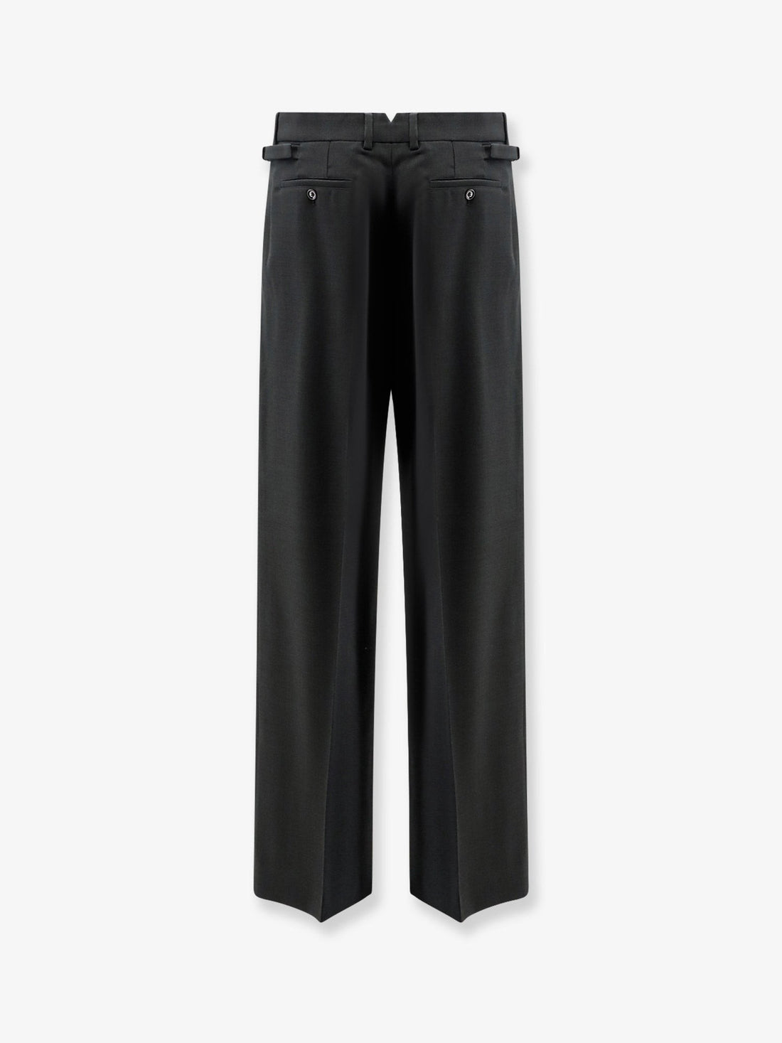 AMI PARIS Virgin wool trousers