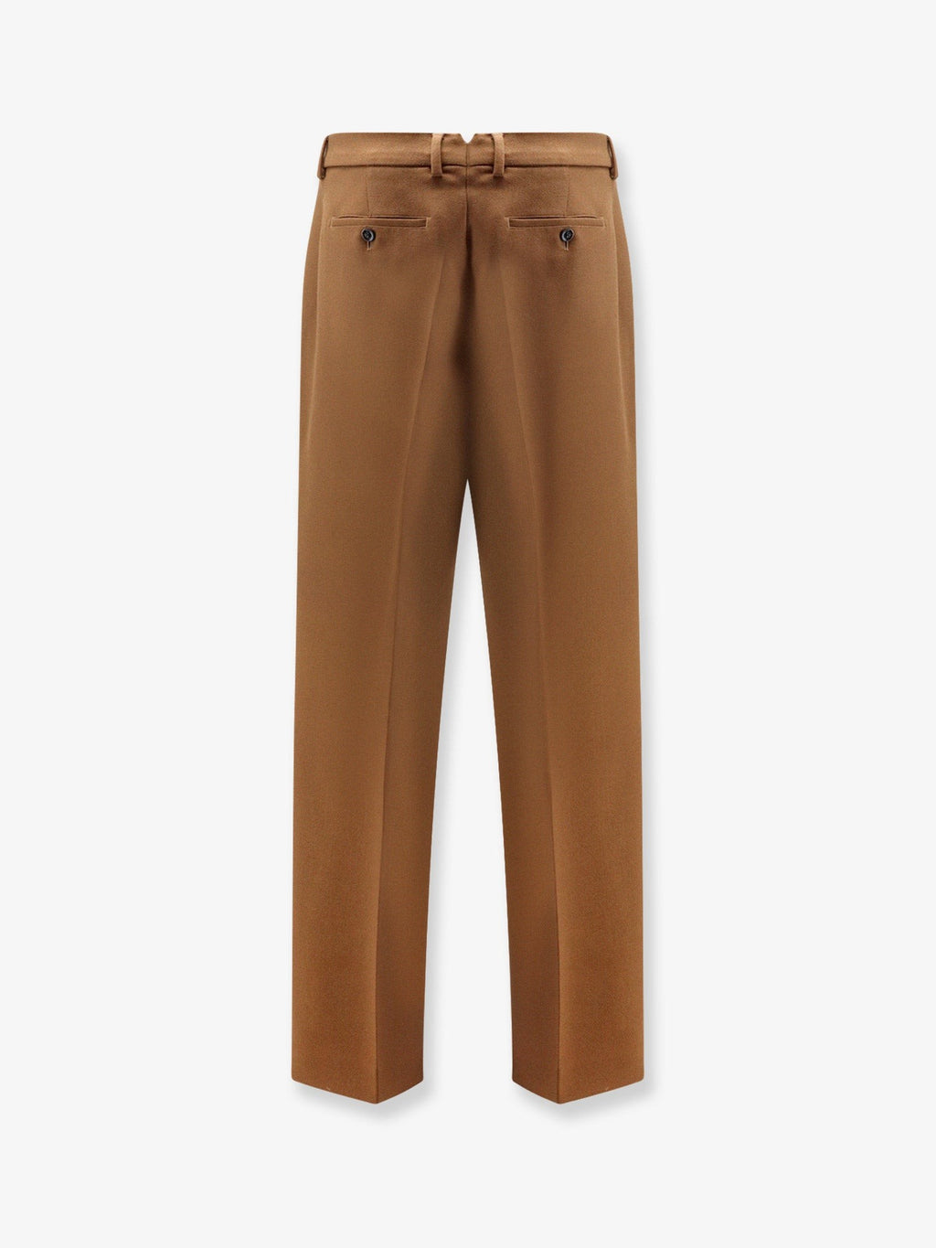 AMI PARIS Virgin wool trousers