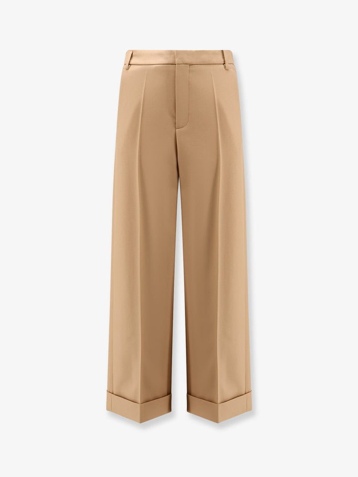 Valentino Virgin wool trousers