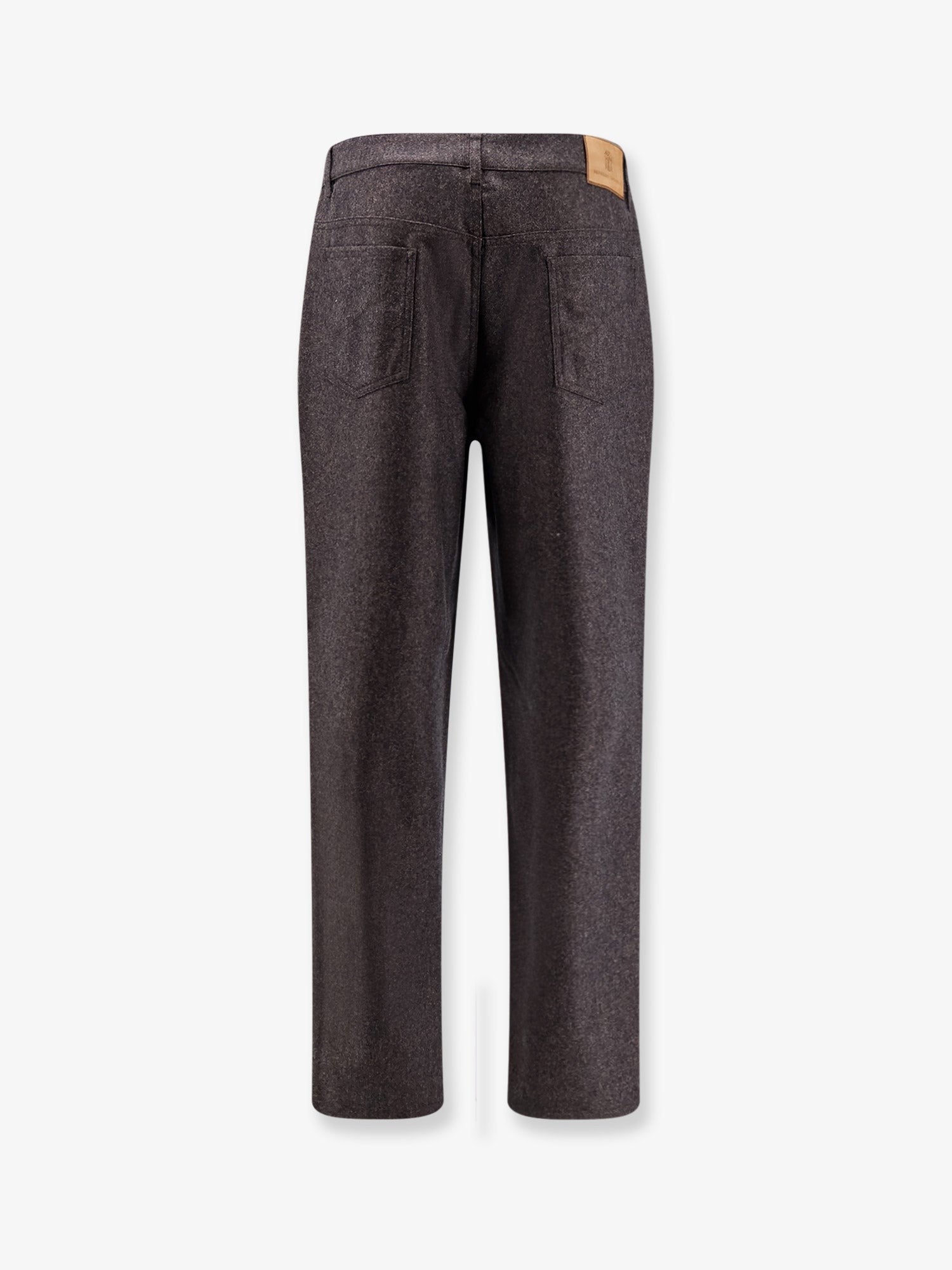 Brunello Cucinelli Virgin wool trousers