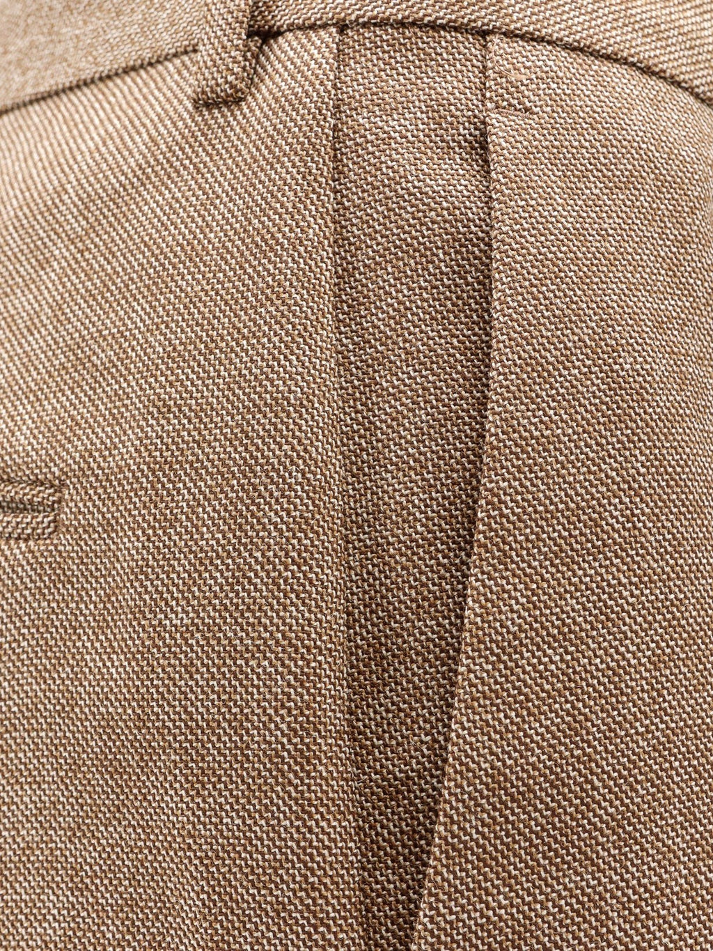 MM6 MAISON MARGIELA Virgin wool trousers