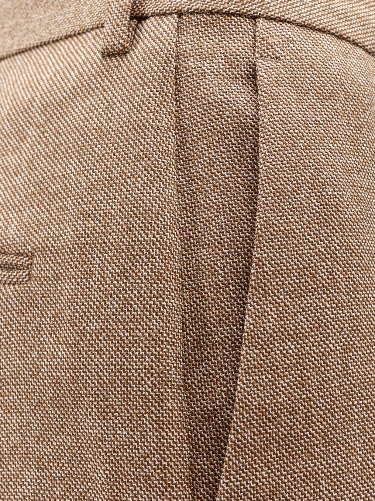 MM6 MAISON MARGIELA Virgin wool trousers