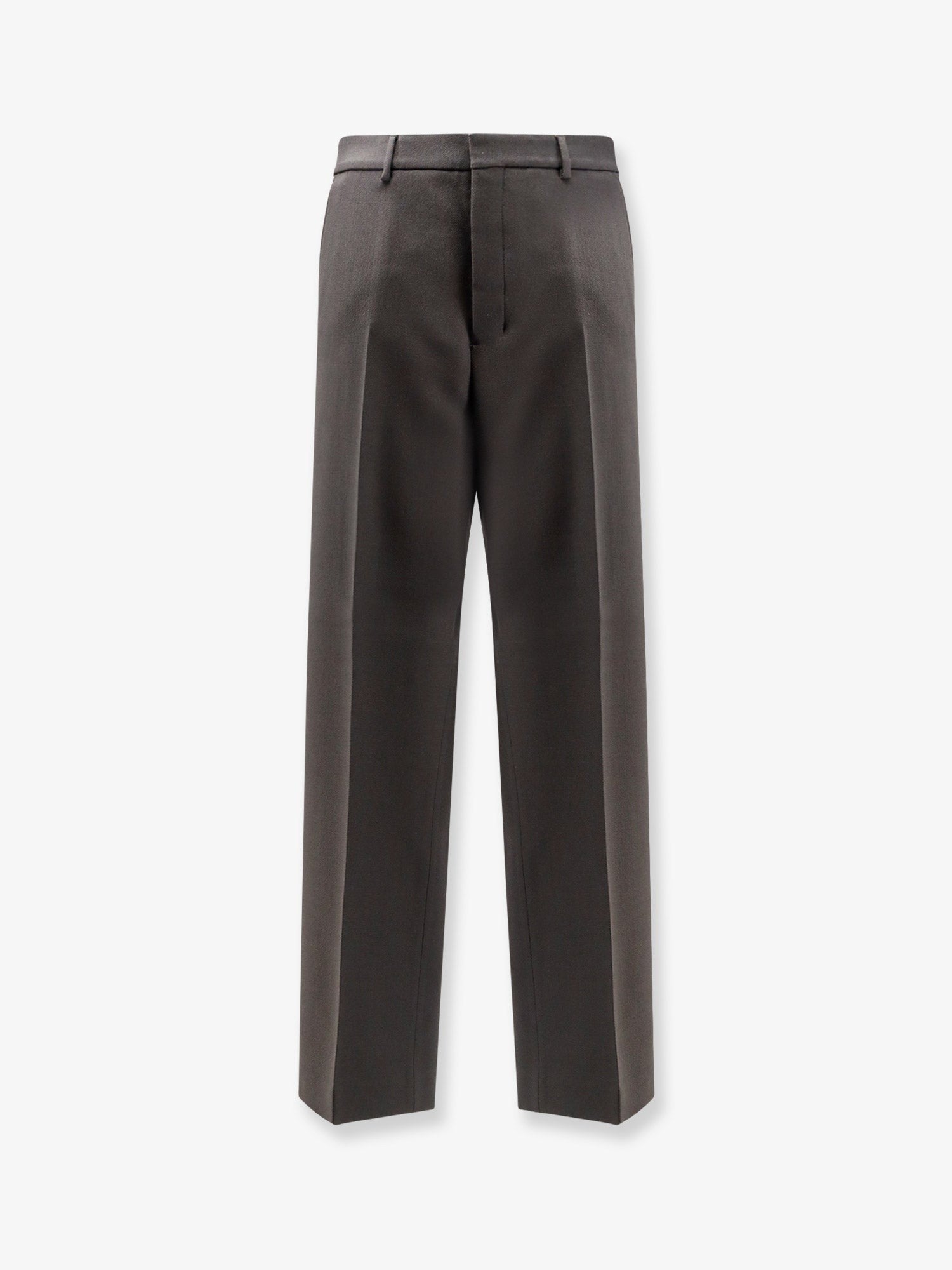 AMI PARIS Virgin wool trousers