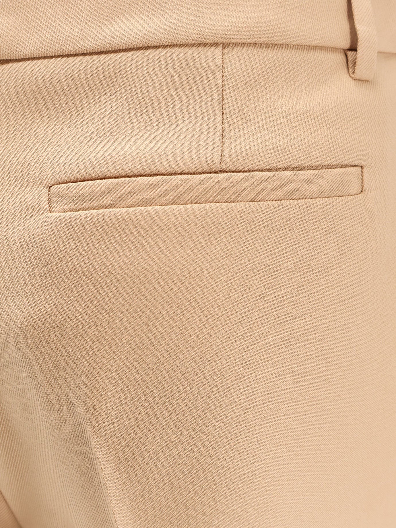 Valentino Virgin wool trousers