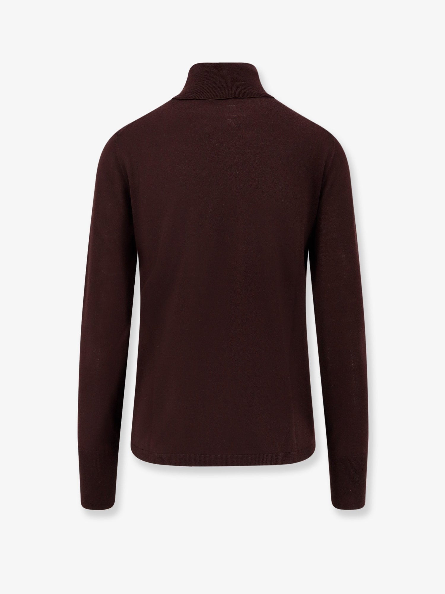 ASPESI Virgin wool turtleneck sweater