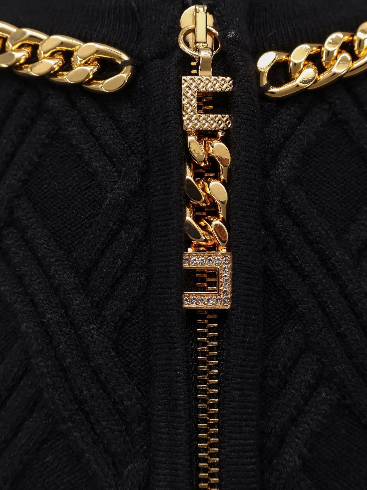 Elisabetta Franchi Viscose blend cardigan