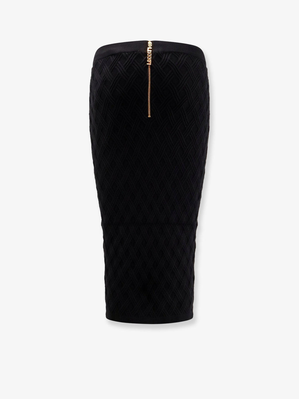 Elisabetta Franchi Viscose blend pencil skirt