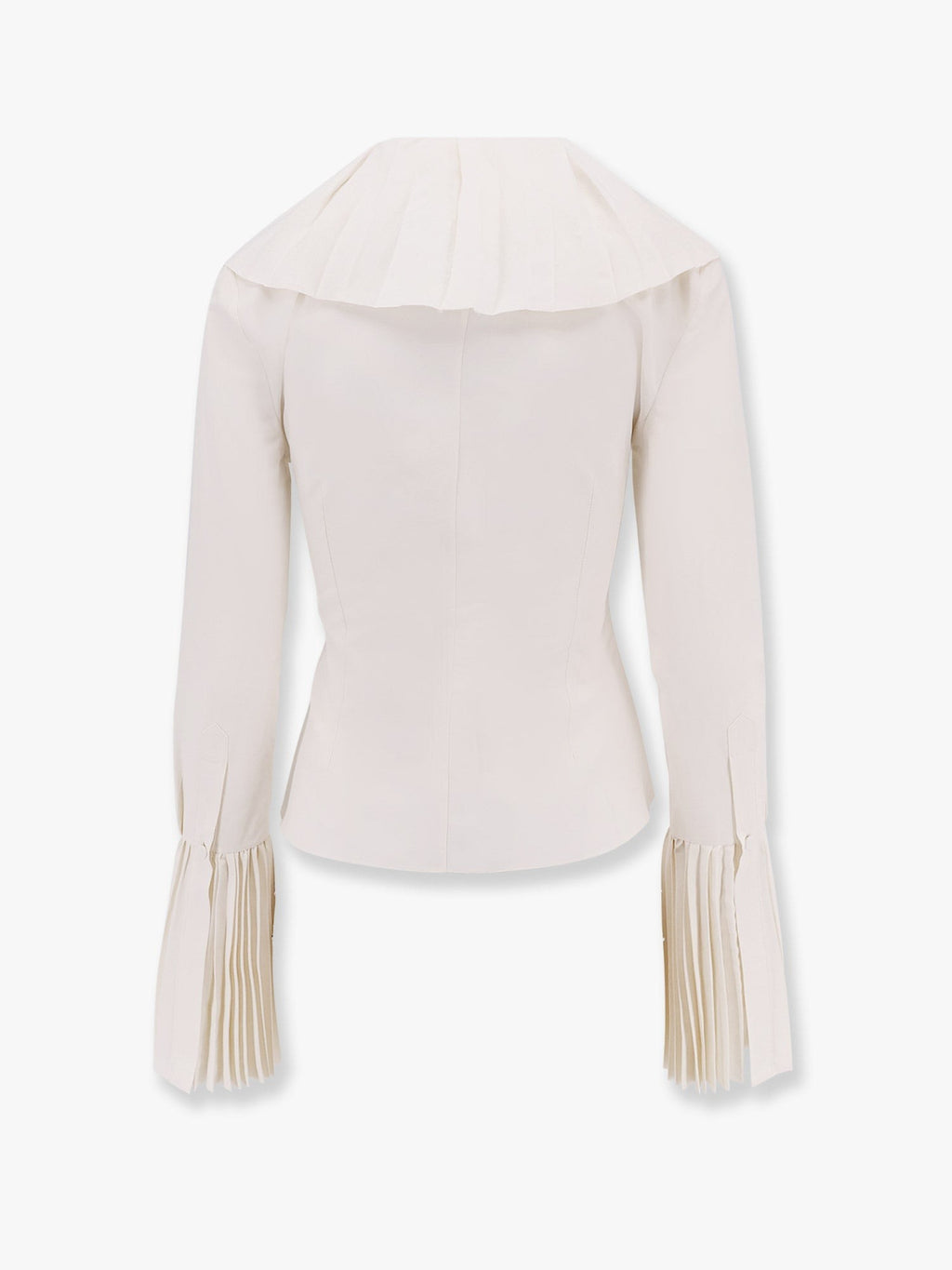 Alexander Mcqueen Viscose blend shirt