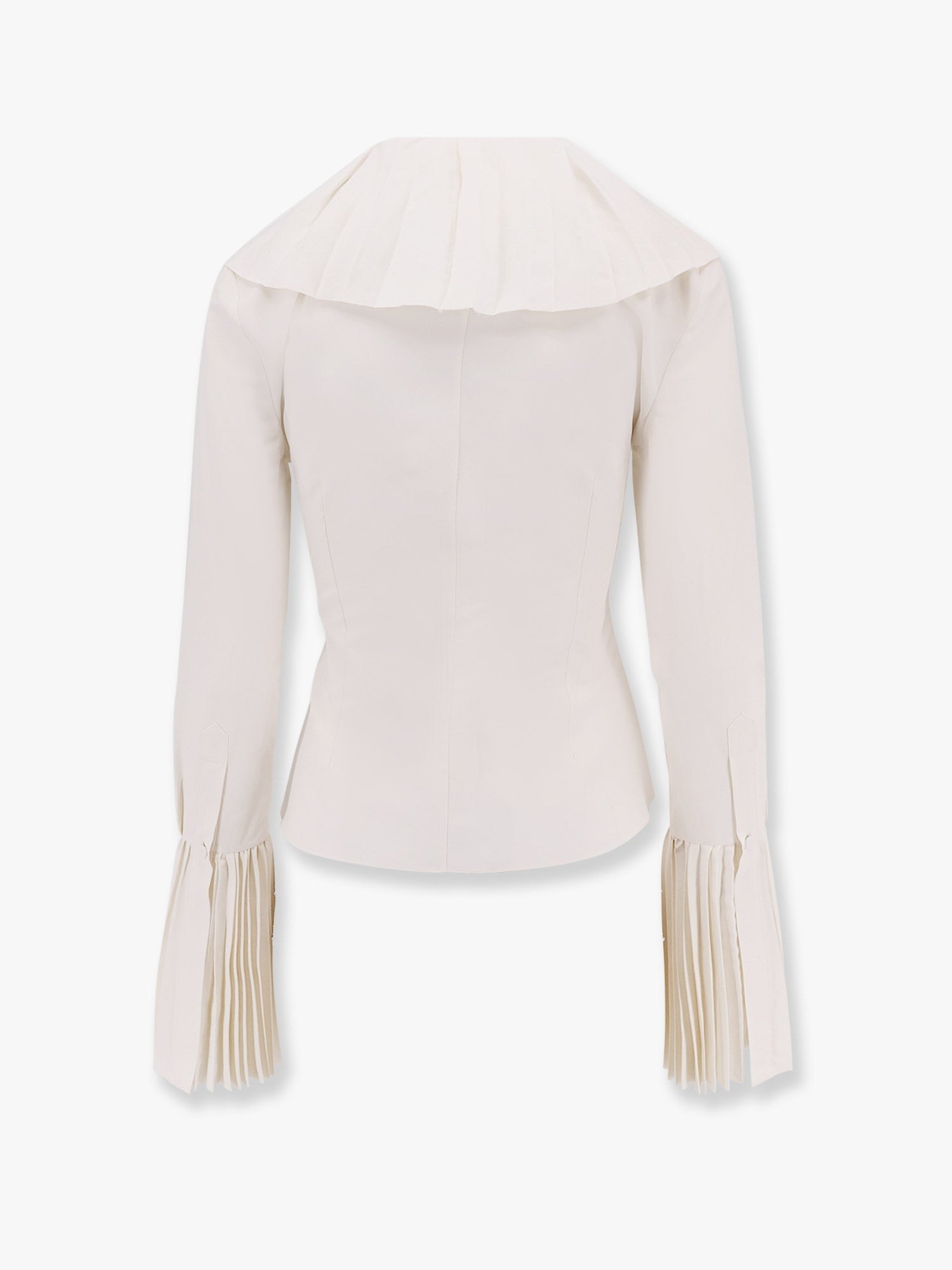 Alexander Mcqueen Viscose blend shirt