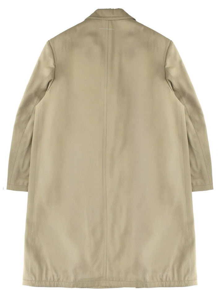 MM6 MAISON MARGIELA VISCOSE JACKET