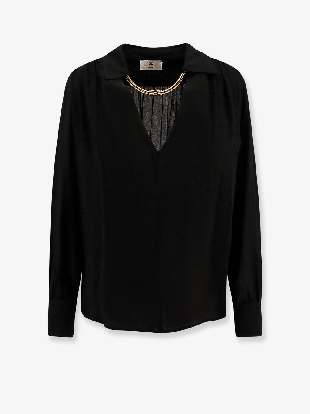 Elisabetta Franchi Viscose shirt
