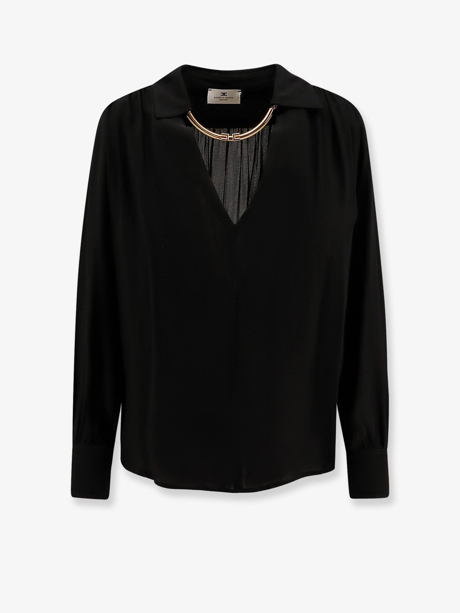 Elisabetta Franchi Viscose shirt