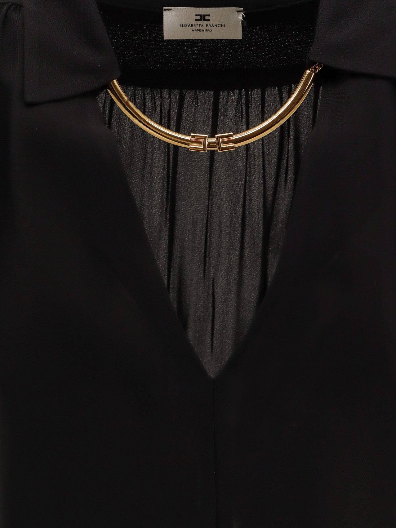 Elisabetta Franchi Viscose shirt