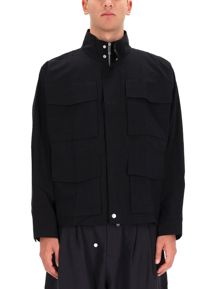 STUDIO NICHOLSON "VISTA" JACKET