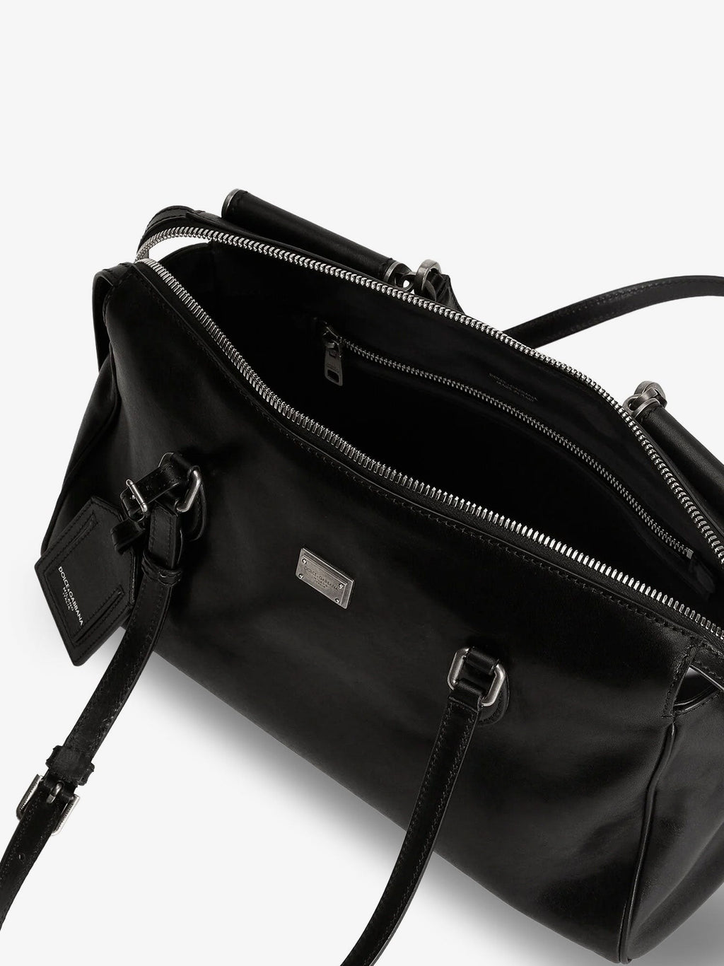 Dolce & Gabbana Vittoria leather shoulder bag