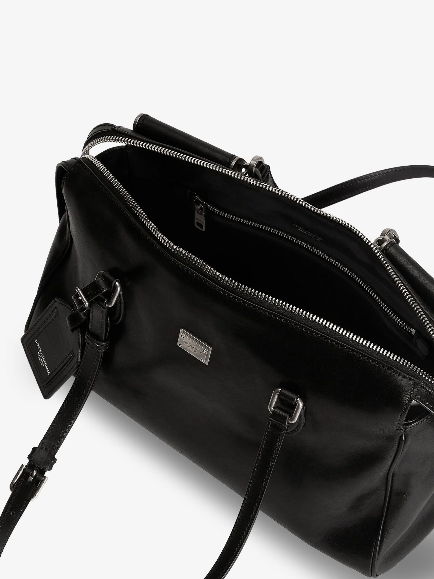 Dolce & Gabbana Vittoria leather shoulder bag