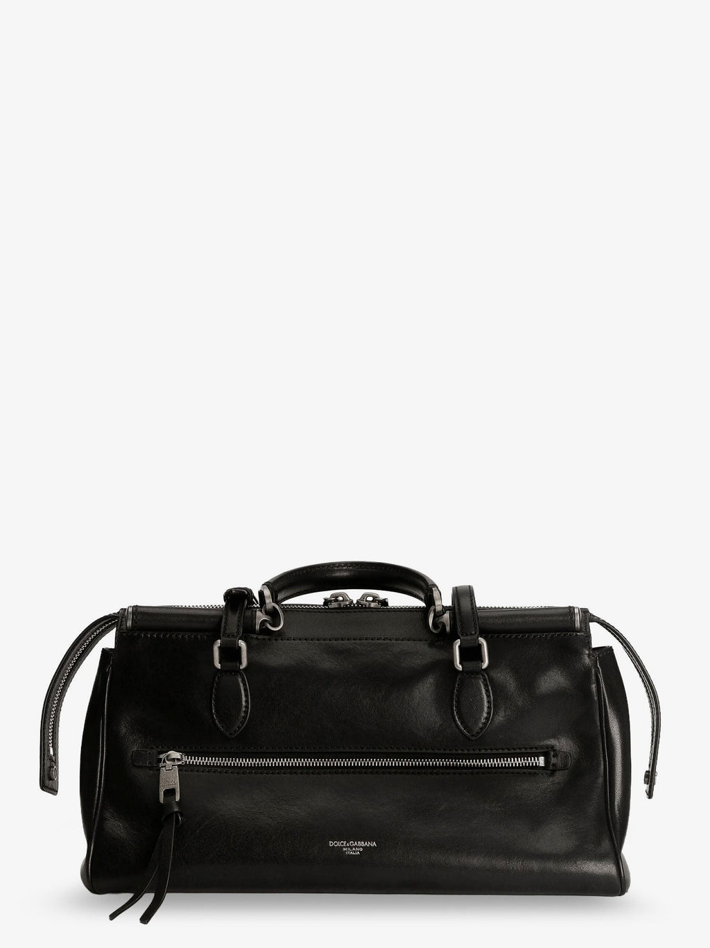 Dolce & Gabbana Vittoria leather shoulder bag
