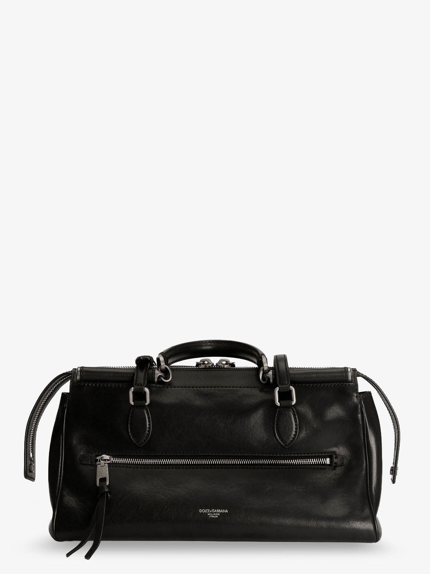 Dolce & Gabbana Vittoria leather shoulder bag