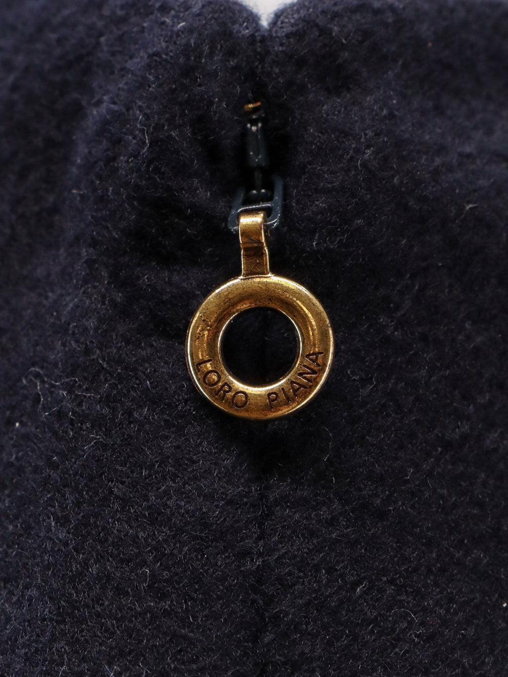 LORO PIANA Vivian cashmere skirt