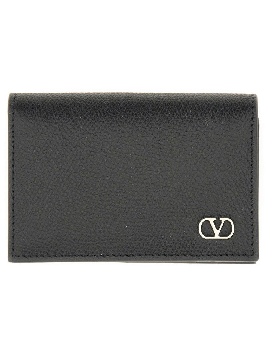 Valentino Garavani "VLOGO SIGNATURE" WALLET