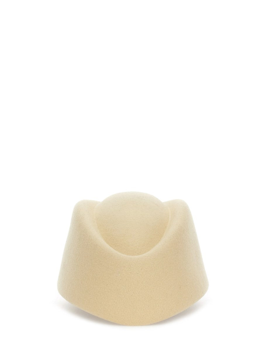 Valentino Garavani "VLOGO SIGNATURE" WOOL HAT