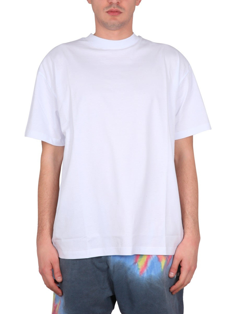 msgm VOLCANO T-SHIRT