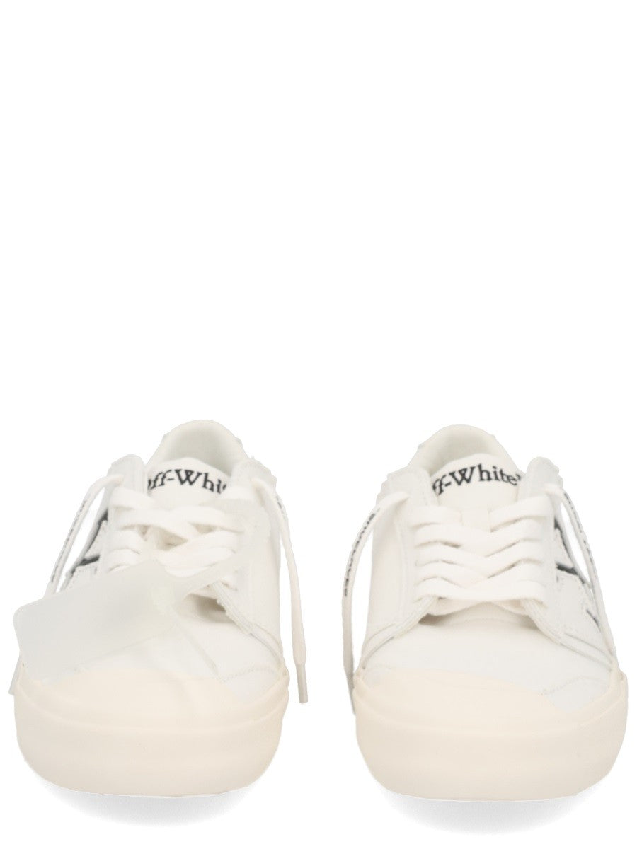Off-white "VULC UNDERCUT" SNEAKER