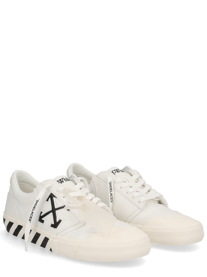 Off-white "VULC UNDERCUT" SNEAKER
