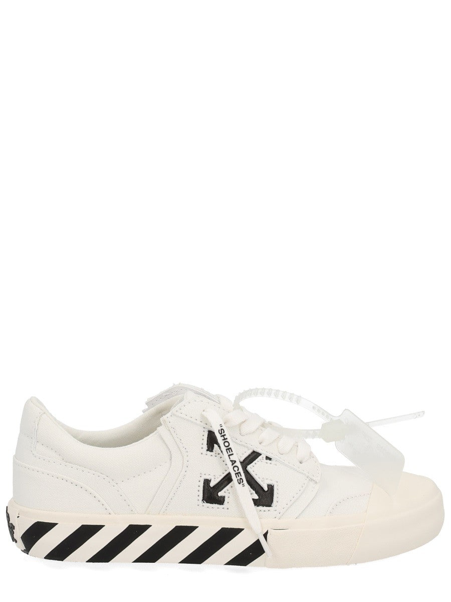 Off-white "VULC UNDERCUT" SNEAKER