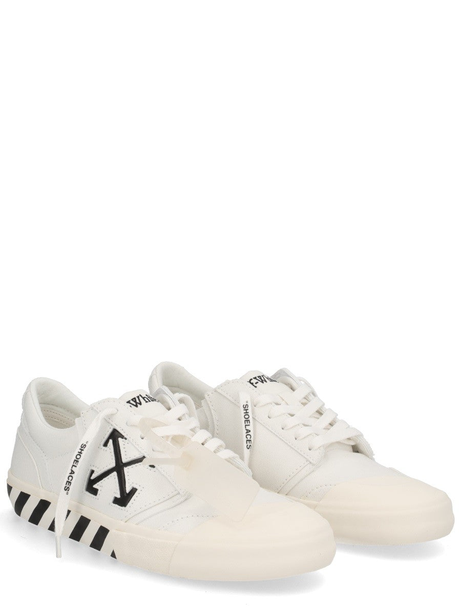Off-white "VULC UNDERCUT" SNEAKER