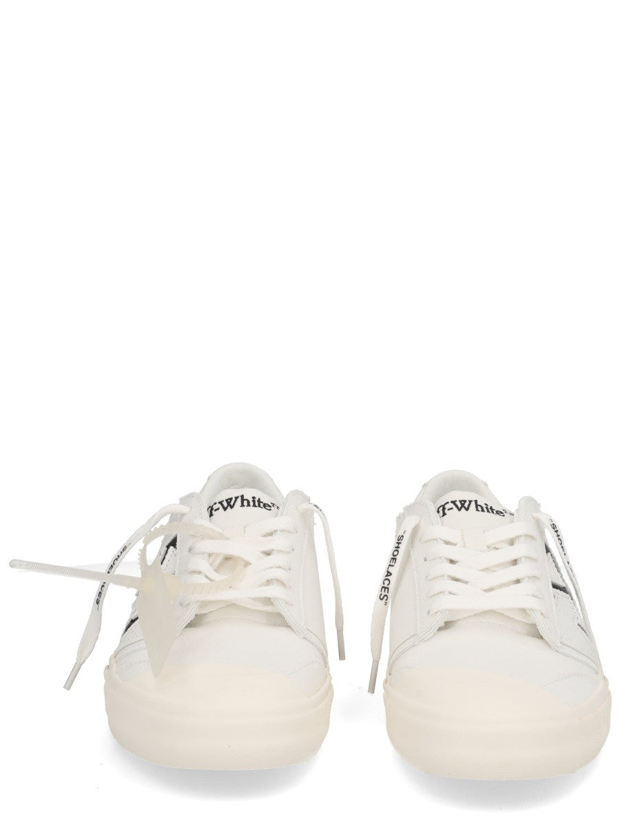 Off-white "VULC UNDERCUT" SNEAKER