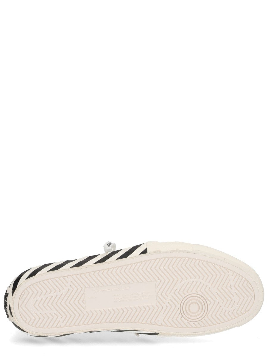 Off-white "VULC UNDERCUT" SNEAKER