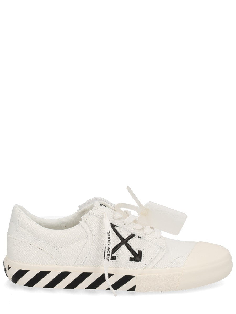 Off-white "VULC UNDERCUT" SNEAKER