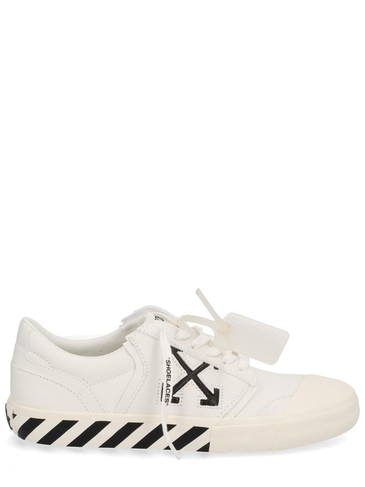 Off-white "VULC UNDERCUT" SNEAKER