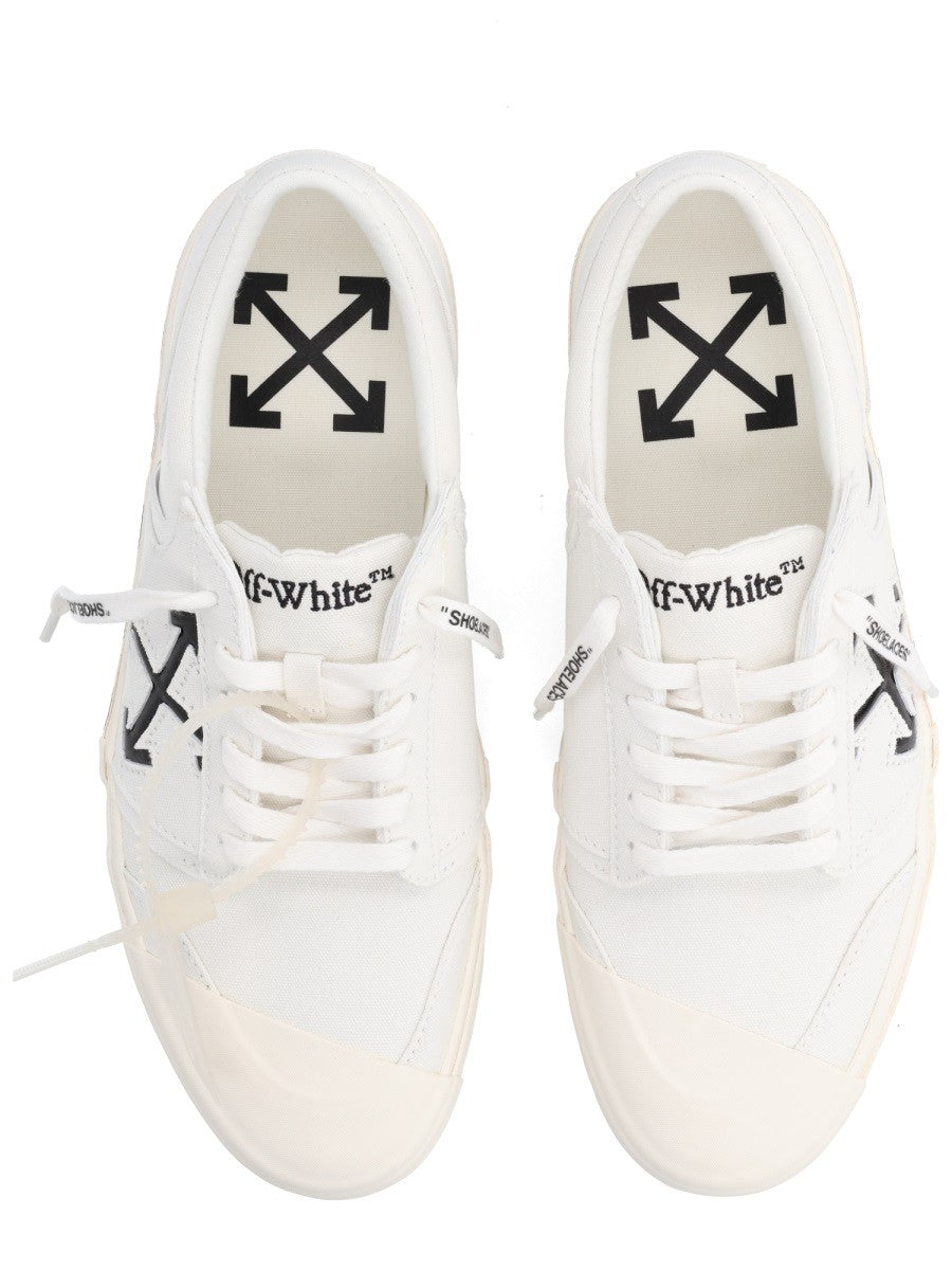Off-white "VULC UNDERCUT" SNEAKER