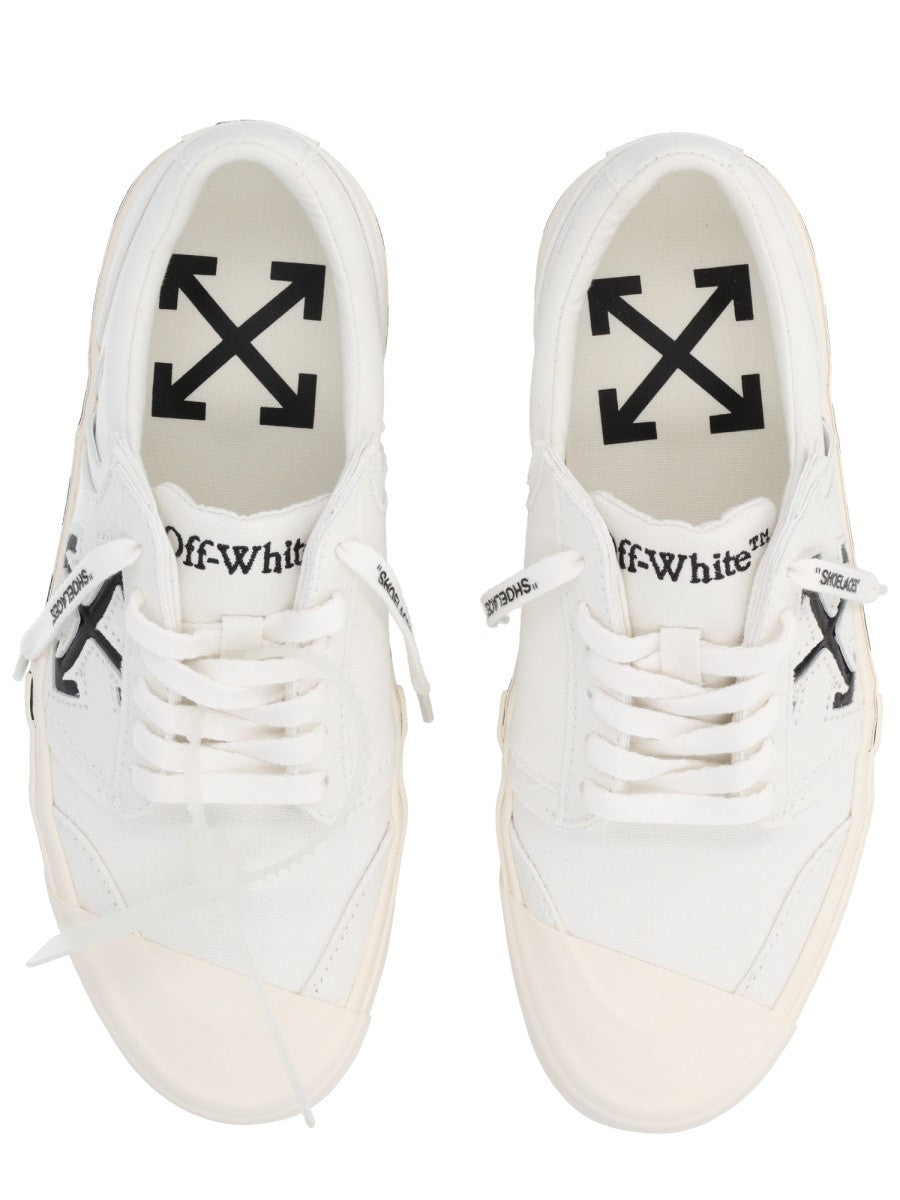 Off-white "VULC UNDERCUT" SNEAKER