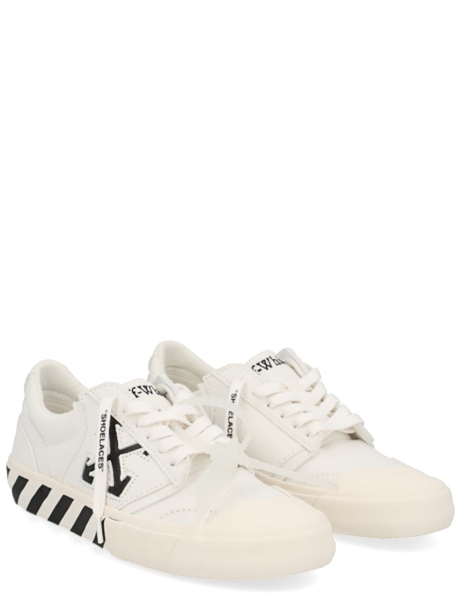Off-white "VULC UNDERCUT" SNEAKER