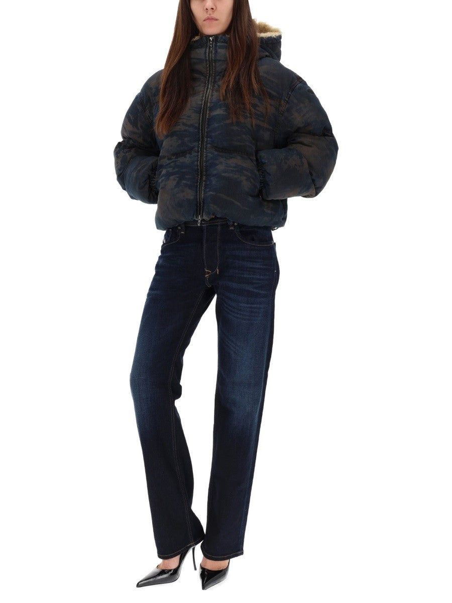 Diesel "W-AVES-FUR" COAT